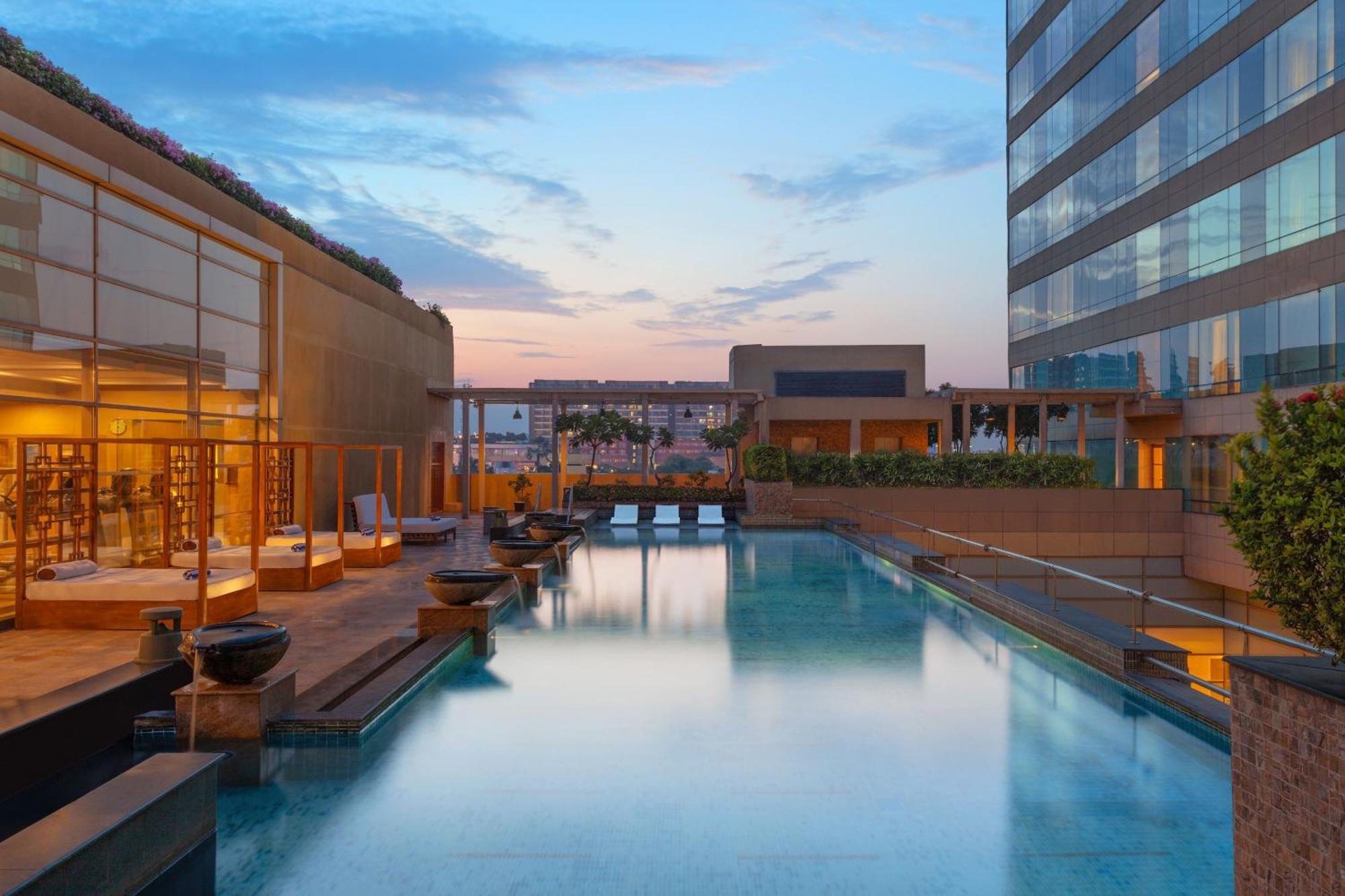 The Westin Chennai Velachery מראה חיצוני תמונה